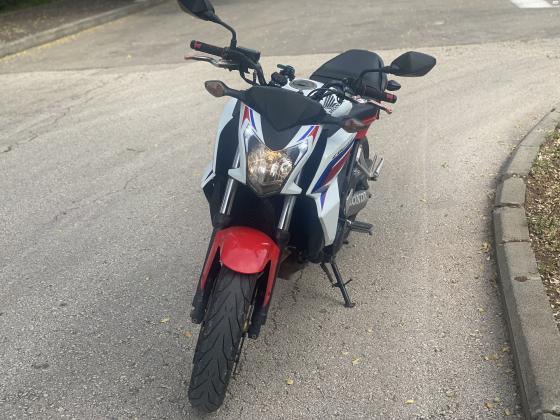 הונדה CB650F (2016)