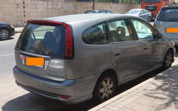 הונדה סטרים (2004)