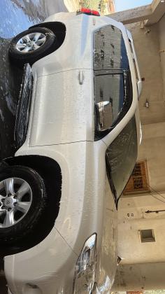 טויוטה לנד קרוזר קצר (2012)