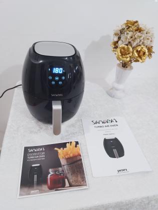 סיר טיגון Samurai turbo oven