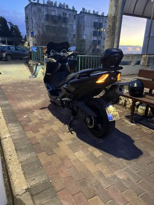 ימאהה TMAX 530 (2017)