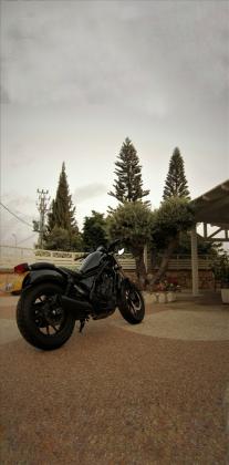 הונדה CX500 יד 2 2018 | 31500 ק"מ