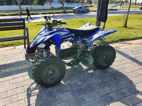 טקרטורון חשמלי חזק 60v נמכר