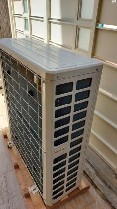 מזגן תדיראן 4 כ"ס תלת