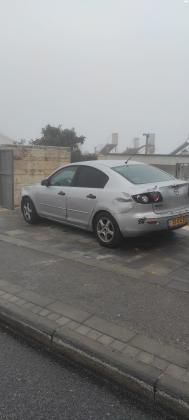 מאזדה 3 (2007)