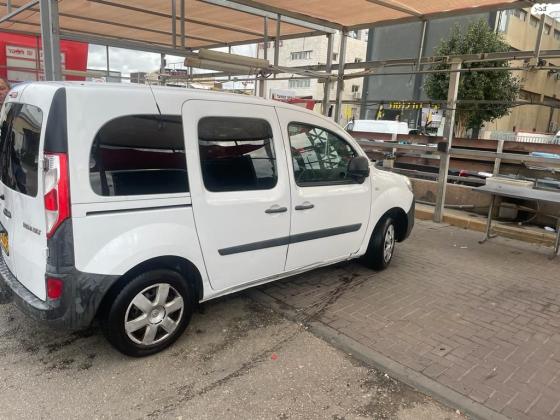 רנו קנגו החדשה (2014)