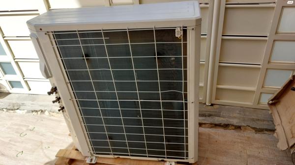 מזגן תדיראן 4 כ"ס תלת