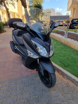 סאן יאנג ג'וי מקס ספורט 300 (2012)