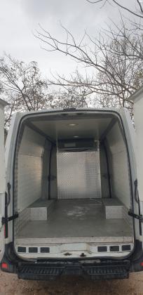 רנו מאסטר ארוך (2017)