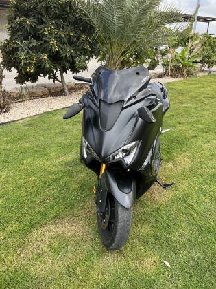 ימאהה TMAX 530 (2020)