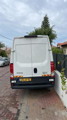 איווקו דיילי החדשה (2021)