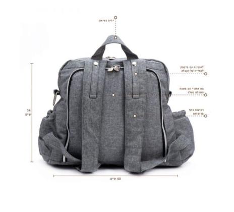 תיק החתלה של gitta!!!תיק מהמם,