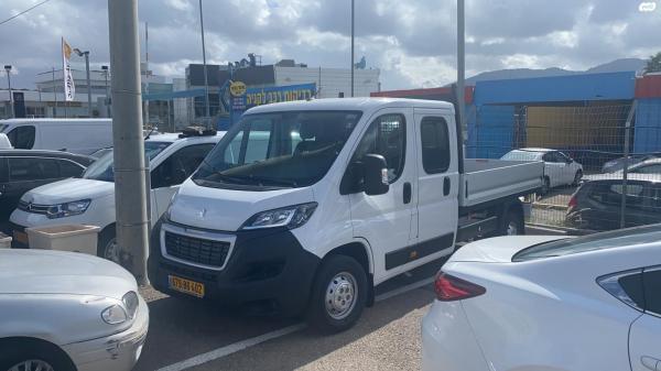 פיג'ו בוקסר (2021)