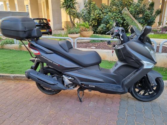 סאן יאנג ג'וי מקס ספורט 300 (2012)