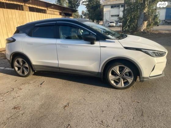 ג'ילי - Geely Geometry C (2022)