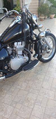 קאוואסאקי EN500 (2002)