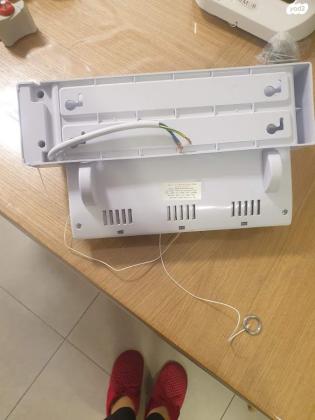 2 מפזרי חום מעולים, פורקו בשל מעבר דירה