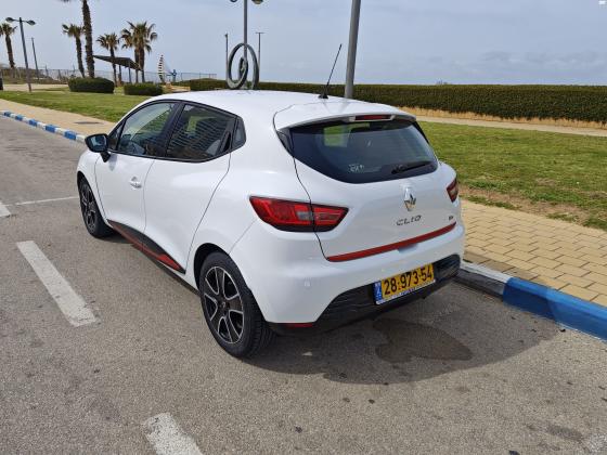 רנו קליאו דור 4 (2013-2019) (2014)