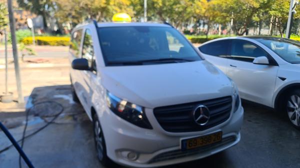 מרצדס ויטו (2022)