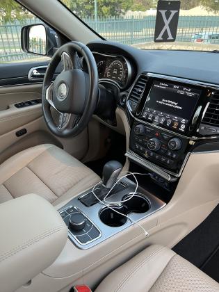 ג'יפ / Jeep גרנד צ'ירוקי (2020)