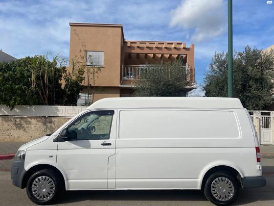 פולקסווגן טרנספורטר מסחרי/נוסעים (2013)