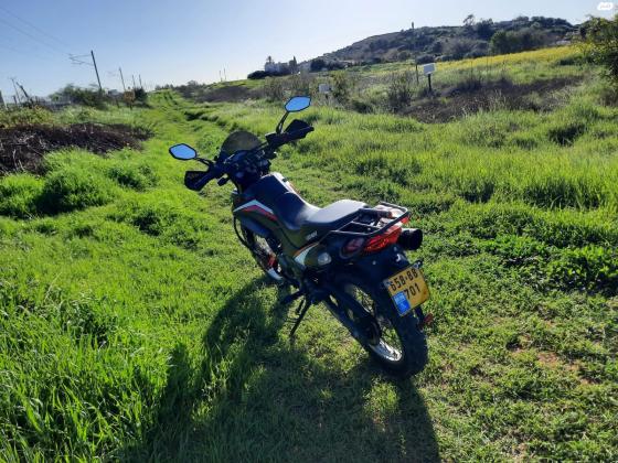 קיוואי TX125 (2019)