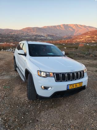 ג'יפ / Jeep גרנד צ'ירוקי (2019)