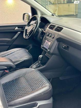 פולקסווגן קאדי (2018)