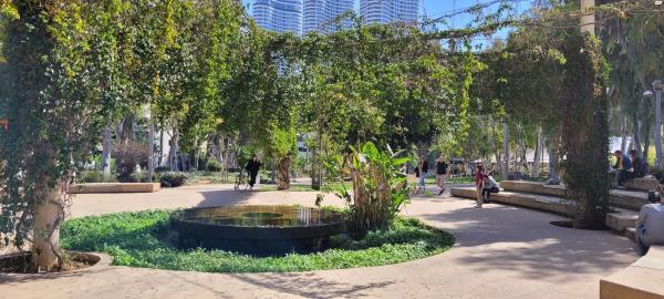 יהודה הלוי 123 (לב תל אביב החלק הצפוני)