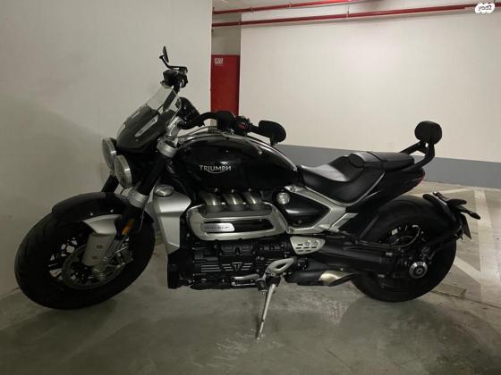 טריומף Rocket III (2021)