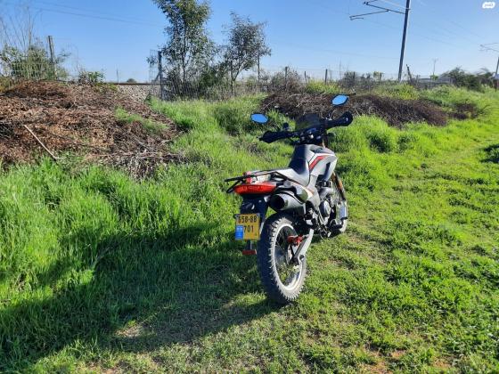 קיוואי TX125 (2019)