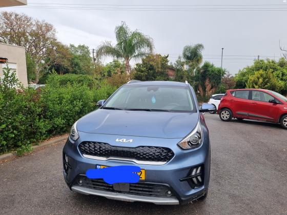 קיה נירו PHEV (2021)