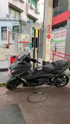 ימאהה TMAX 560 (2020)