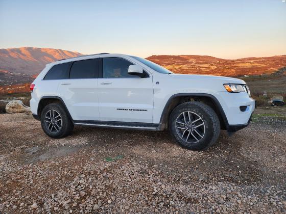 ג'יפ / Jeep גרנד צ'ירוקי (2019)