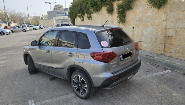 סוזוקי ויטרה (2020)