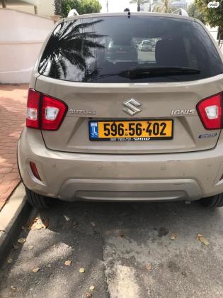 סוזוקי איגניס (2021)