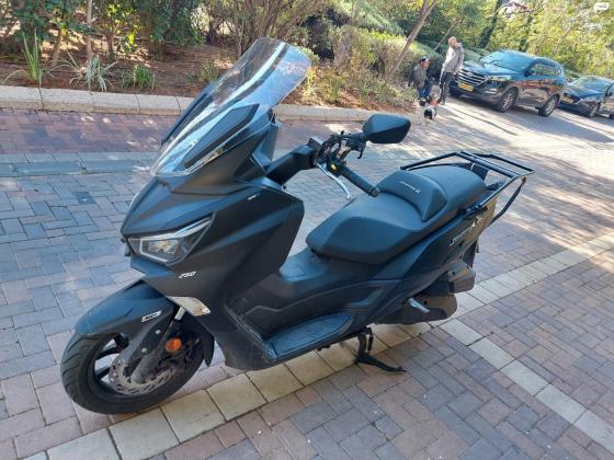 סאן יאנג ג'וי מקס ספורט 250 (2021)