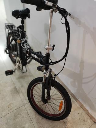 אופניים חשמליים מצויינים מחברת LIANMEI