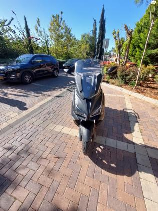 סאן יאנג ג'וי מקס ספורט 250 (2021)