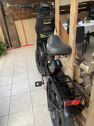 חשמליים דגם Master 2021מנוע ובקר