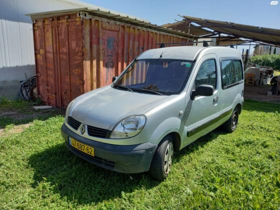 רנו קנגו (עד 2009) (2007)