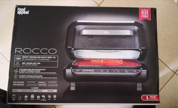 בהזדמנות חד פעמית גריל חשמלי