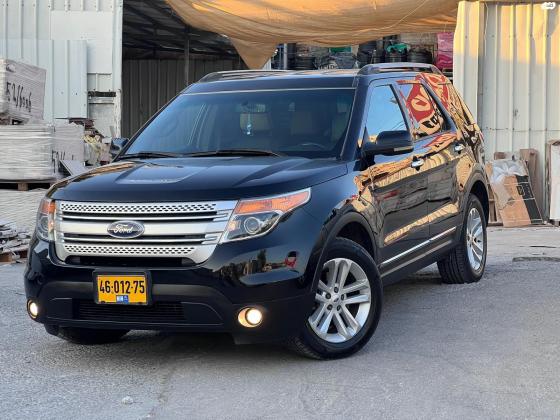 פורד אקספלורר (2012)