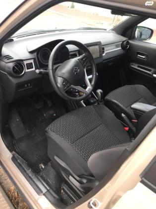 סוזוקי איגניס (2021)