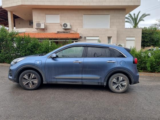 קיה נירו PHEV (2021)