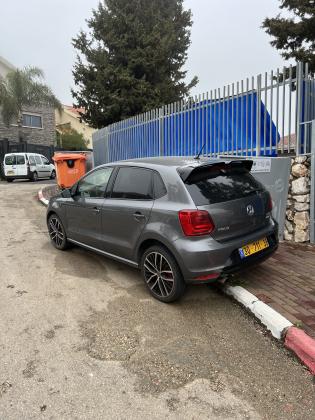 פולקסווגן פולו (2016)