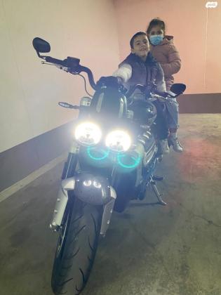 טריומף Rocket III (2021)