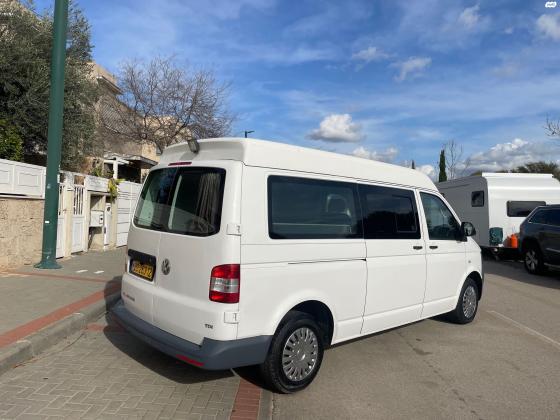 פולקסווגן טרנספורטר מסחרי/נוסעים (2013)