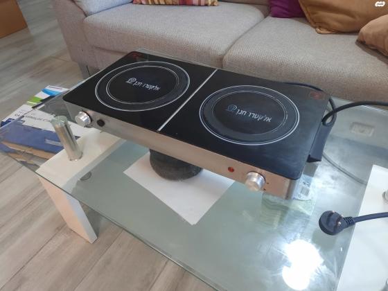 כיריים חשמליים יד 2 שני