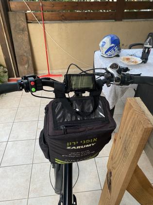 חשמליים דגם Master 2021מנוע ובקר